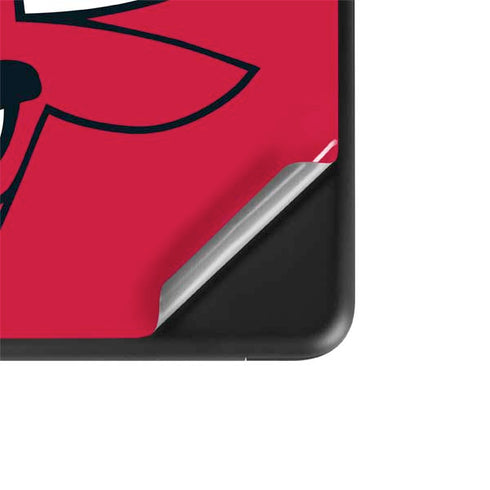 NBA Chicago Bulls Large Logo Google Pixelbook Go Skin